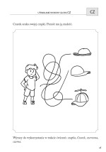 Obrazkowe ćwiczenia logopedyczne dla przedszkolaków