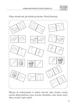 Obrazkowe ćwiczenia logopedyczne dla przedszkolaków